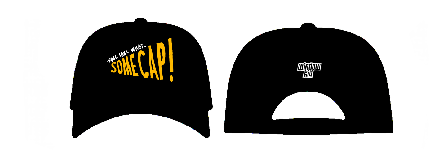 Window Kid's Tour - 'Some Cap'