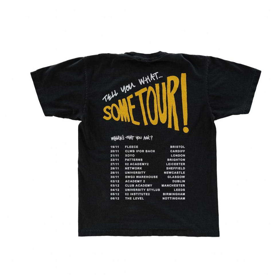 Window Kid 'Some Tour' Tee