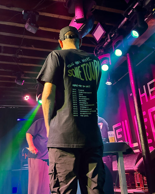 Window Kid 'Some Tour' Tee