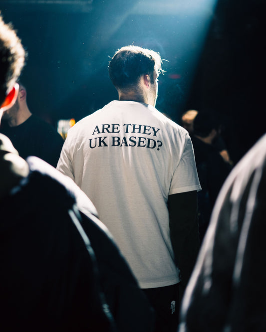 Window Kids 'Wheres that' Slogan Tee